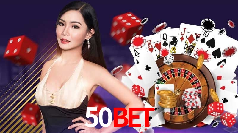 Desvendando o Mundo dos Jogos Virtuais na 50bet