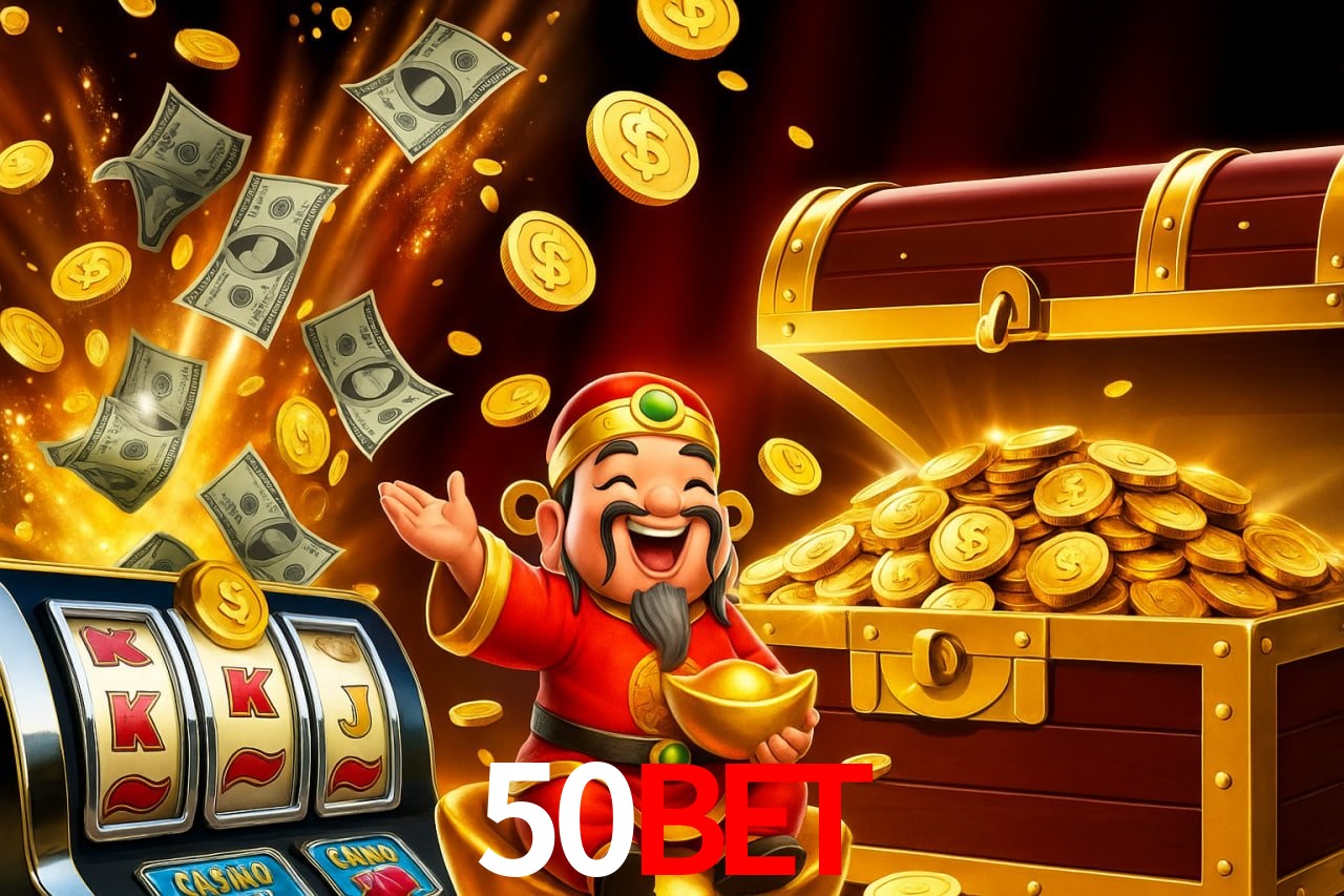 Desvendando o Mundo dos Jogos Virtuais na 50bet